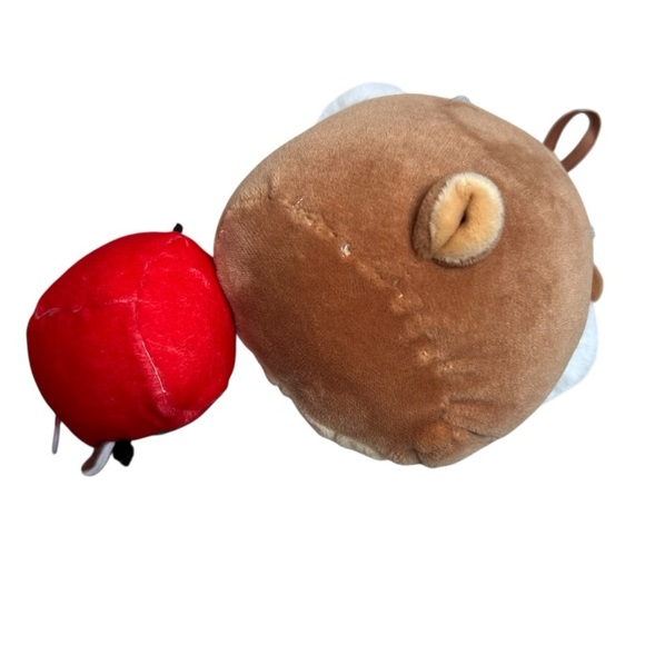 Squishmallows Bundle of Christmas Themed Stuffed Plush - Picture 3 of 5